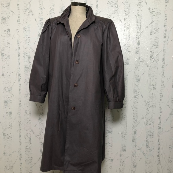 London Fog Jackets & Blazers - Vintage London fog trench coat